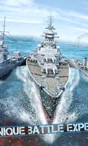 Speciale Marina Militare Nave da guerra Battaglia 1