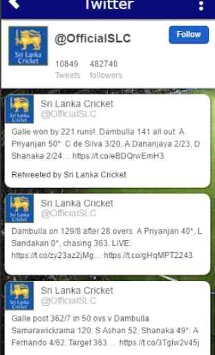 Sri Lanka Cricket 4