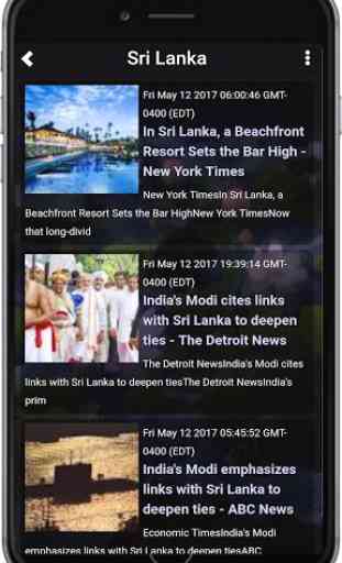 Sri Lanka Radios TV News Chat 2