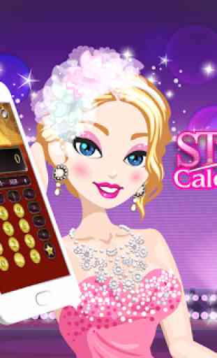 Star Girl Calcolatrice 1