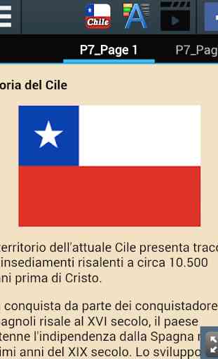 Storia del Cile 2