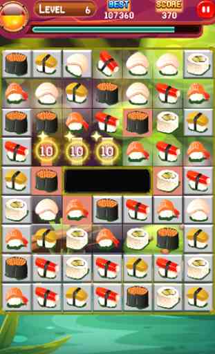 Sushi leggenda 3
