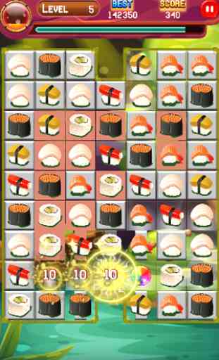 Sushi leggenda 4