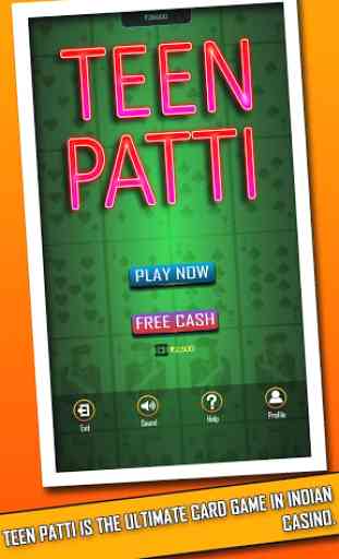 Teen Patti Real Card Game | Live Indian Poker 1