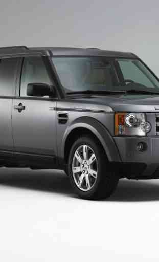 Temi di Land Rover Discovery 2