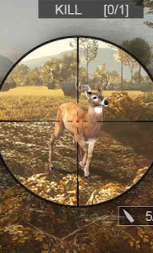 The Hunter Animals Hunting Master 3D 3