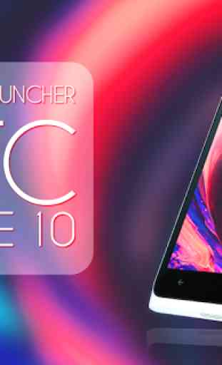 Theme for HTC  Desire 10 Pro 1