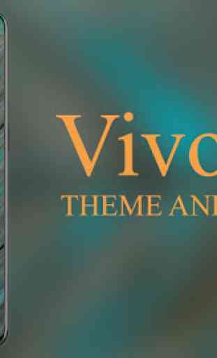 Theme for Vivo Y17 2