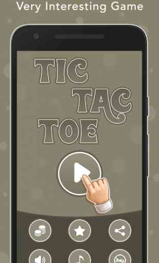 Tic Tac Toe Emoticon 1