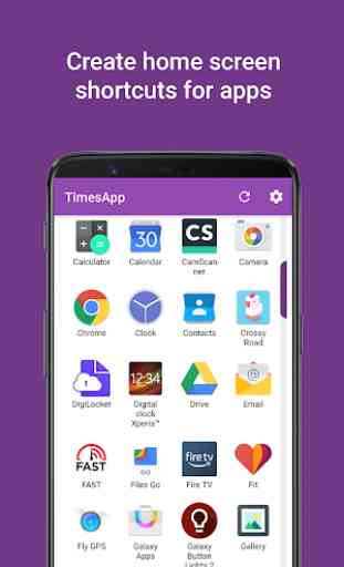 TimesApp - App timer for better productivity 2
