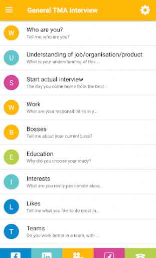 TMA Job Interview App 4