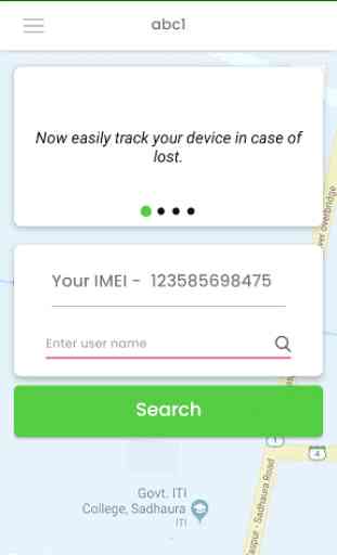 Track Your Lost Device - Find,Locate,Search,Detect 4