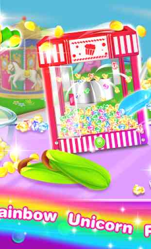 Unicorn Fair Food Maker – Yummy Carnivals Treats 4