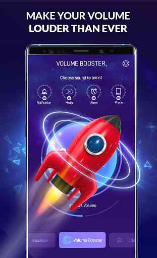 Volume Up - Sound Booster Pro -Volume Booster 2020 1