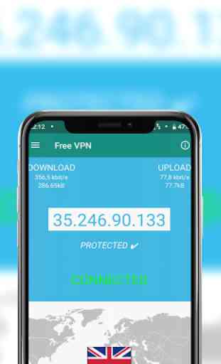 VPN gratis illimitata veloce & proxy 2