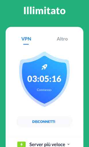 VPN Gratis - Rapido, Sicuro e Illimitato 4