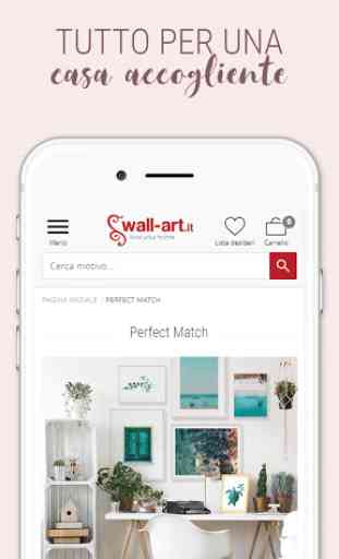 Wall-Art | Shopping – Abitare e Decorare 3