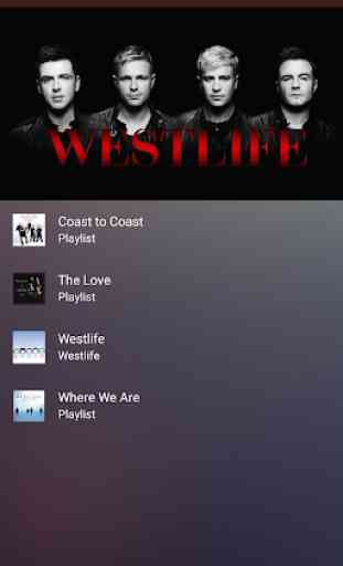 Westlife full album mp3 offline 3