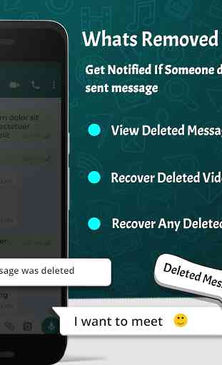 WhatsDeleted: Recover Deleted Messages & Media 1