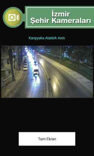 İzmir Şehir Kameraları 4