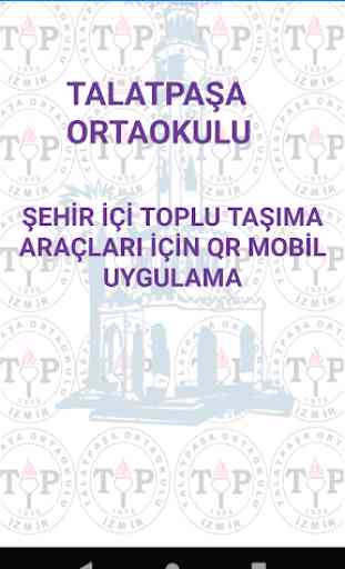 İzmirimKart QR 1