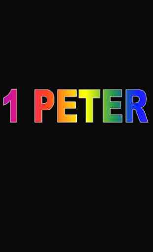 1 PETER 2