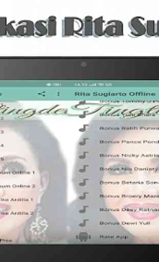 100+ Lagu Rita Sugiarto Offline 1