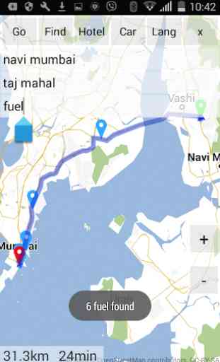 3D Mumbai: Maps + GPS 4