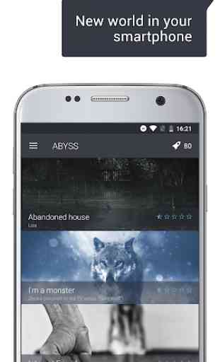 Abyss — Thrilling Chat Stories 2