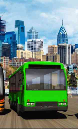 Advance Bus Parking Simulator: Driving games 2019 4