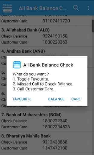 All Bank Balance Check 3