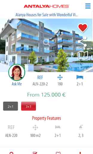 Antalya Homes Real Estate 4