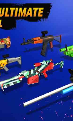 Anti-Terrorist IGI Cover Fire: Shooting Games 2019 3