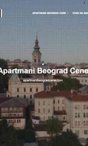 Apartmani Beograd 1