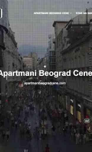 Apartmani Beograd 3