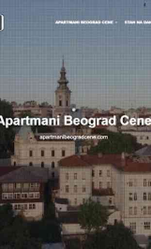 Apartmani Beograd 4