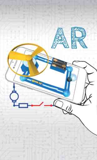 AR Circuits 4D | physics 1