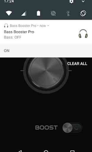 Bass Booster Pro 4