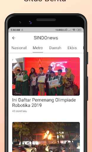 Berita Indonesia - News & Newspaper 3