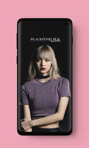 ⭐ Blackpink - Lisa Wallpaper HD 2K Photos 2020 1