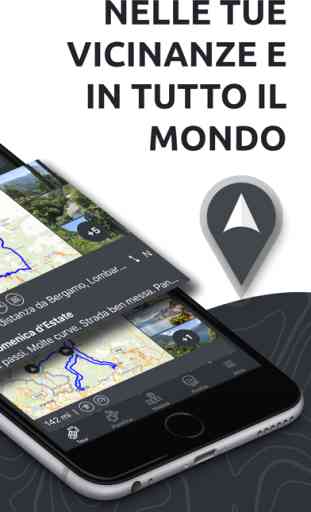 calimoto Navigatore GPS Moto 3