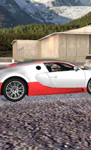 Car Parking 3D: Super Sport Car 1