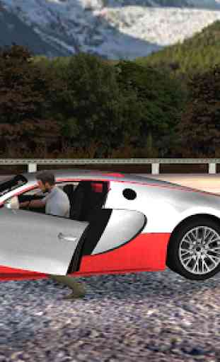 Car Parking 3D: Super Sport Car 3