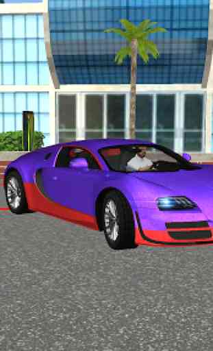 Car Parking 3D: Super Sport Car 4