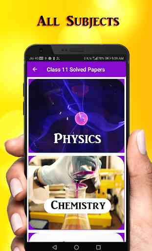 CBSE Class 11 Solved Papers 2020 Exam Topper 3