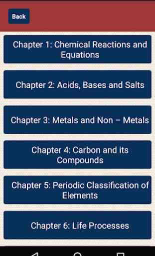 Class 10 Science CBSE Notes 2