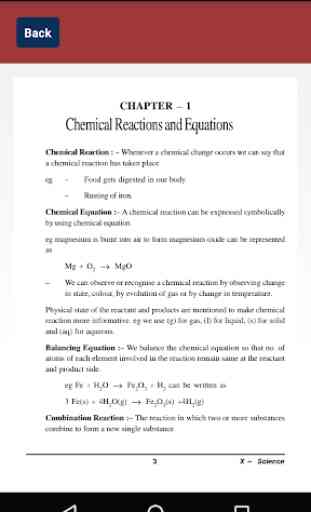 Class 10 Science CBSE Notes 4