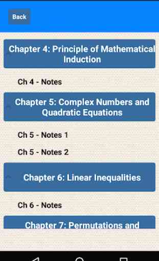 Class 11 Maths Notes 2
