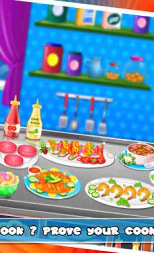 Cooking Recipes From Cook Book - Cooking Games 4