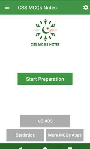 CSS MCQs Notes: Exam Preparation 2019 1